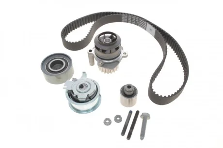 Комплект ГРМ + помпа Audi A4/A6/Mitsubishi Lancer VIII 2.0TDI 04- (30x141z) Contitech CT1051WP3