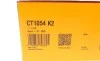 Ремкомплект ГРМ (Вір-во ContiTech) Contitech CT1054K2 (фото 9)