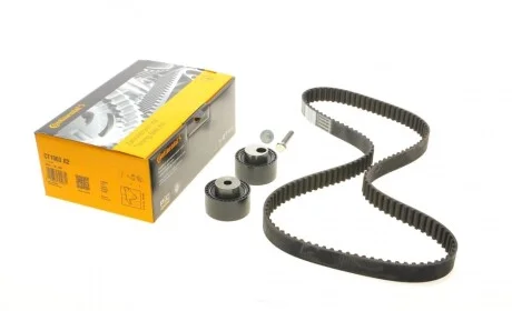 Комплект ГРМ (ремінь + ролик) Contitech CT1063K2