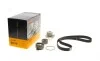 Комплект ГРМ + помпа Citroen Berlingo/C3/Peugeot 206/307/Partner 1.6 16V 00- (26x134z) Contitech CT1065WP1 (фото 1)