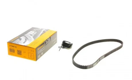Комплект (ремінь+ролики) Contitech CT1067K1