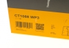 Комплект ГРМ, пас+ролик+помпа Contitech CT1088WP3 (фото 24)