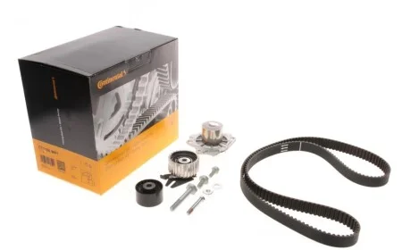 Комплект ГРМ + помпа Opel Astra/Fiat Grande Punto 1.9CDTI 04-15 (24x190z) Contitech CT1106 WP1