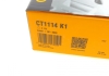 Комплект ГРМ (ремінь + ролик) Contitech CT1114K1 (фото 21)