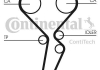 Ремень зубчатый (дл. 60-150) Contitech CT1116 (фото 1)