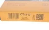 Ремень ГРМ Citroen C5/C6 09-14/Land Rover Discovery 04-/Range Rover Sport 2.7-3.0D 13- Contitech CT 1117 (фото 4)