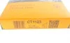 Пас ГРМ Chrysler Voyager III 2.5CRD 00- Contitech CT 1123 (фото 5)