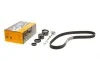 Комплект ГРМ Renault Clio/Laguna/Megane/Trafic/Opel Vivaro 1.8/2.0 01- (27x126z) Contitech CT1130K3 (фото 1)