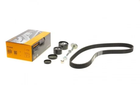 Комплект ременя ГРМ Renault Trafic 2,0i 06>, Laguna II 1,8-2,0i 01> ContiTech Contitech CT1130K3