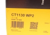 Комплект ГРМ, пас+ролик+помпа Contitech CT1130WP2 (фото 26)
