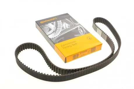Пас ГРМ Mazda 323/626 2.0TD 98-04 (27x153z) Contitech CT 1133