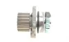 Комплект пасу ГРМ з насосом Audi A4/A3/VW Golf V/P Contitech CT1134WP2 (фото 9)