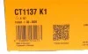 Комплект ГРМ Lada Kalina/Priora/Vesta 1.4/1.6 04- (22x137z) Contitech CT1137K1 (фото 12)