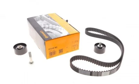Комплект ГРМ Lada Kalina/Priora/Vesta 1.4/1.6 04- (22x137z) Contitech CT1137K1