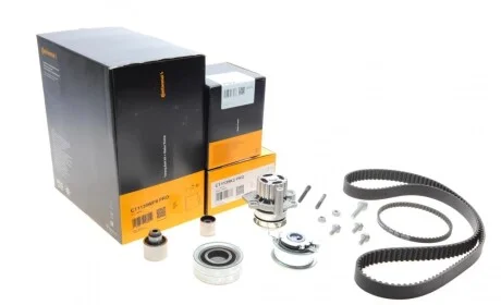 Комплект газорозподільчого механізму Contitech CT1139WP8PRO