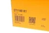 Комплект ременя ГРМ Contitech CT1140K1 (фото 11)