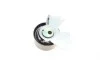 Комплект ременя ГРМ з помпою Ford Kuga 2,0 TDCI 10> 12, Kuga II 2,0TDCI 13>, PSA Jumpy Expert Scudo 2,0 HDI 10> ContiTech Contitech CT1140WP1 (фото 12)