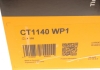 Комплект ремня грм + Помпа Contitech CT1140WP1 (фото 18)