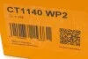 Комплект (ремінь+ролик+помпа) Contitech CT1140WP2 (фото 16)