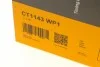 Комплект пасу ГРМ з насосом Audi A3/A4/A5/A6/Q5/VW Contitech CT1143WP1 (фото 10)