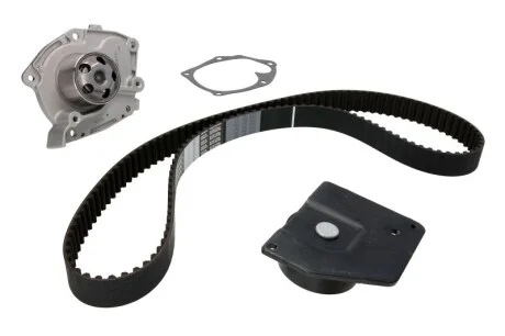 Комплект ГРМ, пас+ролик+помпа Contitech CT1150WP1