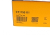 Комплект ременя ГРМ Contitech CT1155K1 (фото 9)