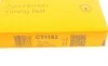 Пас ГРМ Citroen C3/Peugeot 206/207/208 1.4 HDI 09- Contitech CT1163 (фото 6)