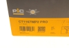 Комплект ГРМ, пас+ролик+помпа Contitech CT1167WP2PRO (фото 18)