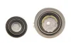 Комплект ГРМ + помпа VW Polo/Skoda Fabia 1.0-1.6 TSI 14- (10x81z/20x163z) Contitech CT 1167 WP3 PRO (фото 9)
