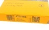 Ремінь ГРМ Skoda Octavia/Rapid/VW Crafter/Golf/Passat/Seat Leon 1.6/2.0TDI 12- (145x25) Contitech CT1168 (фото 5)