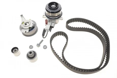 Комплект ГРМ + помпа VW T6 2.0TDI 15-/Golf VII/Skoda Octavia III 1.6TDI/2.0TDI 12- (25x145z) Contitech CT1168WP3