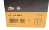 Комплект ГРМ + помпа Audi A3/A4/Q2/Q5/Skoda Octavia IV/VW Golf VII/Passat B8 2.0 TDI 12- (25x145z) Contitech CT1168WP4 (фото 8)
