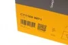 Комплект пасу ГРМ з насосом Audi A3/A4/VW Caddy IV Contitech CT1169WP1 (фото 11)