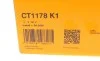 Комплект ременя ГРМ Contitech CT1178K1 (фото 14)