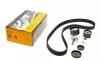 Комплект ГРМ Renault Kangoo/Duster/Logan/Megane/Clio 1.6 16V 01- (27x132z) Contitech CT1179K3 (фото 1)