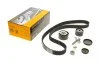 Комплект ГРМ Renault Clio/Laguna/Megane/Scenic/Twingo 1.6 16V 02- (27.4x132z) Contitech CT1179K4 (фото 1)