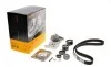 Комплект ГРМ + помпа Renault Kangoo/Dacia Logan/Sandero 1.4/1.6 16V 01- (27.4x132z) Contitech CT1179WP3 (фото 1)