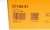 Комплект ременя ГРМ Contitech CT1184K1 (фото 10)