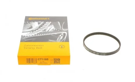 Ремень ГРМ VW Caddy/Golf/Polo/Audi A3/Q2/Q3/Seat Leon 1.0-1.6 14- (81x10) Contitech CT1185