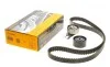 Комплект ГРМ Citroen Berlingo/Jumpy/Peugeot Expert/Partner 1.6 HDi 08- (20x141z) Contitech CT1203K1 (фото 1)