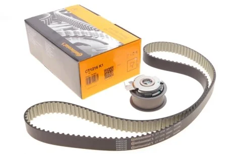 Комплект пасу ГРМ Volvo S60/S80/S90/V40/V60/V70/V9 Contitech CT1216K1
