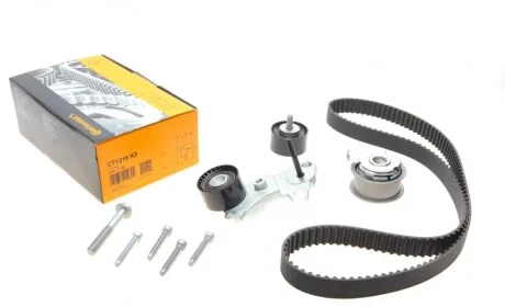Комплект ГРМ Volvo S60/S80/S90/V40/V60/V70/V90/XC40/XC60/XC70/XC90 2.0D 13- (28x155z) Contitech CT 1216K2
