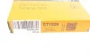Ремінь ГРМ Toyota Aygo 1.2 14-/Peugeot 108/2008/308/508/5008 1.2THP/VTi 15- (16x118z) Contitech CT1228 (фото 6)