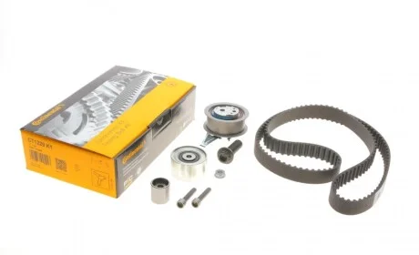 Комплект ГРМ Audi A3/A4/A5/A6/A7/Q3/Q5/VW Gplf VIII/Caddy 2.0TDI 15- (25x149z) Contitech CT1229K1