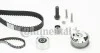 Комплект ГРМ Audi A3/A4/A6/Q3/Skoda Octavia/VW Caddy V/Tiguan 2.0 TDI 16- (25x149z/10.2x475x53z) Contitech CT1229K2PRO (фото 1)