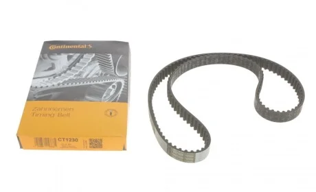 Ремень ГРМ Citroen Berlingo/C3-C5/Peugeot Expert/Ford Focus/Connect 1.5BlueHDi 18- (20x131z) Contitech CT1230