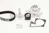 Комплект ГРМ + помпа Renault Kangoo/Megane 1.5dCi/Blue dCi 18-/MB Citan (W415) 1.5CDI (OM608) 19- Contitech CT 1244 WP2 (фото 1)