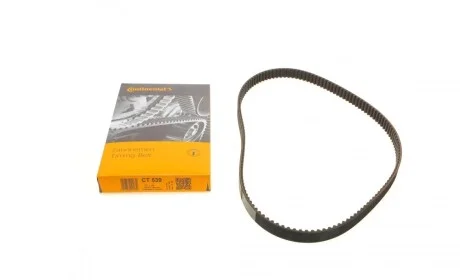 Ремінь ГРМ Audi 100/200/90 1.9-2.3 80-93 (142x19) Contitech CT539