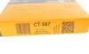 Ремень ГРМ Seat Ibiza 1.2-1.7 84-93 (19x112z) Contitech CT557 (фото 6)