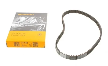Ремень ГРМ Opel Ascona C/Kadett E/Vectra A 1.4/1.6 86-93 (104x17) Contitech CT558